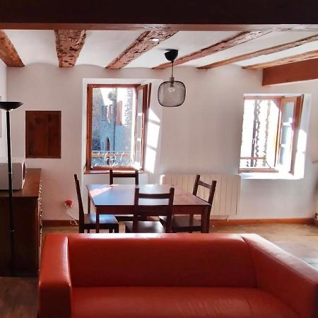 Apartamento Centro Benasque Luaran gambar