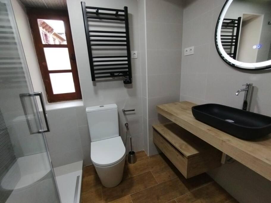 Apartamento Centro Benasque Luaran gambar