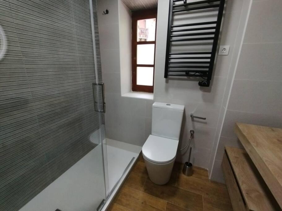 Apartamento Centro Benasque Luaran gambar