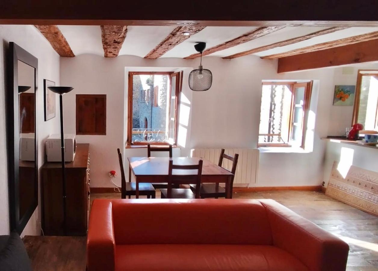 Apartamento Centro Benasque Luaran gambar