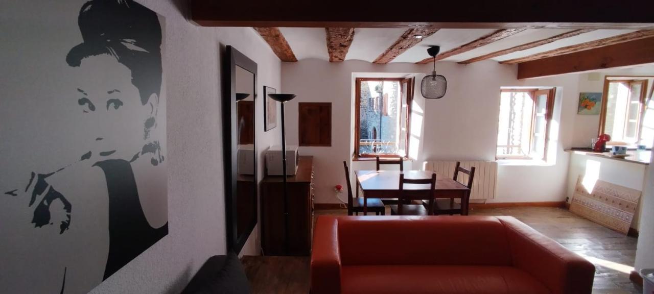 Apartamento Centro Benasque Luaran gambar